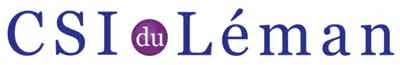Logo CSI DU LEMAN